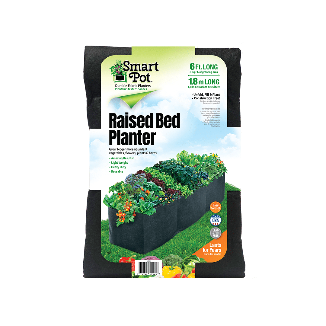 Smart Pot Raised Bed Planter