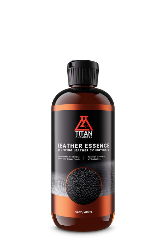 Leather Essence - Renewing Leather Conditioner