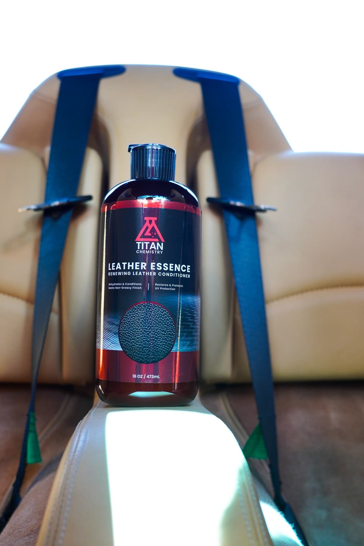 Leather Essence - Renewing Leather Conditioner