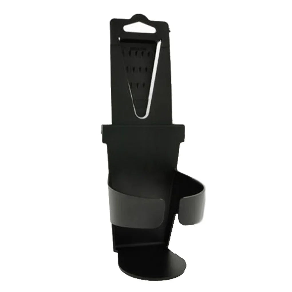 Universal Mount Automotive Drink Bottle Organizer | Car Water Cup Holder