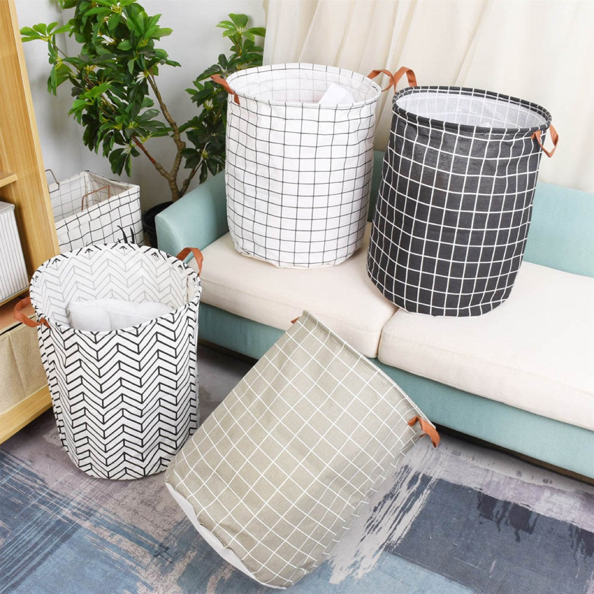 Brevard Laundry/Storage Bin