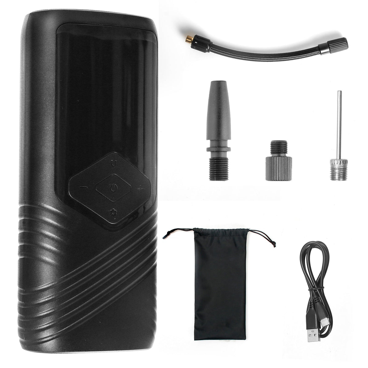 Intelligent Tire Pump for Cars